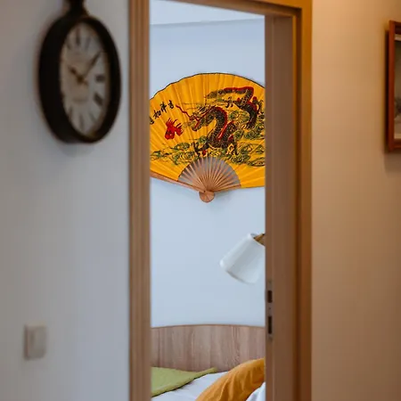 Mountain Dream Apartment