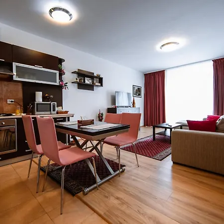 Mountain Dream Apartment Sinaia