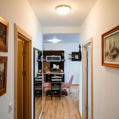 Apartment Mountain Dream