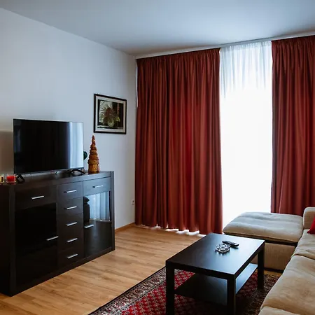 Mountain Dream Apartment Sinaia