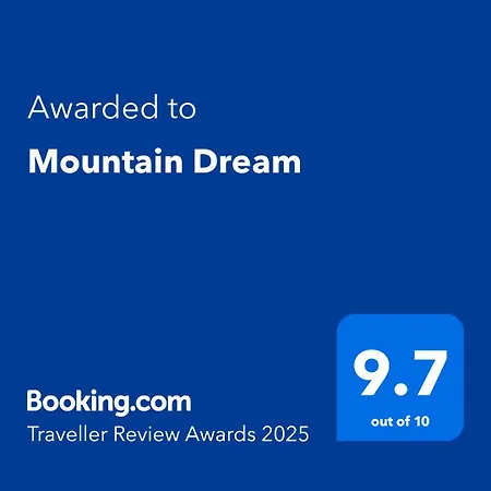 Apartment Mountain Dream Sinaia
